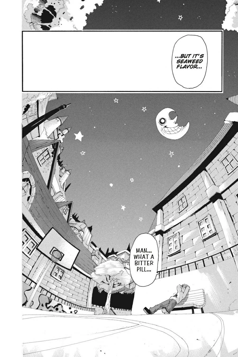 Read Soul Eater (en) Manga Online