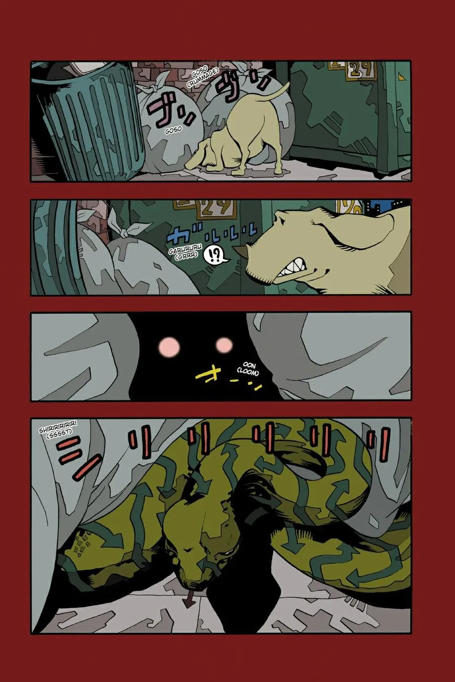 Read Soul Eater (en) Manga Online