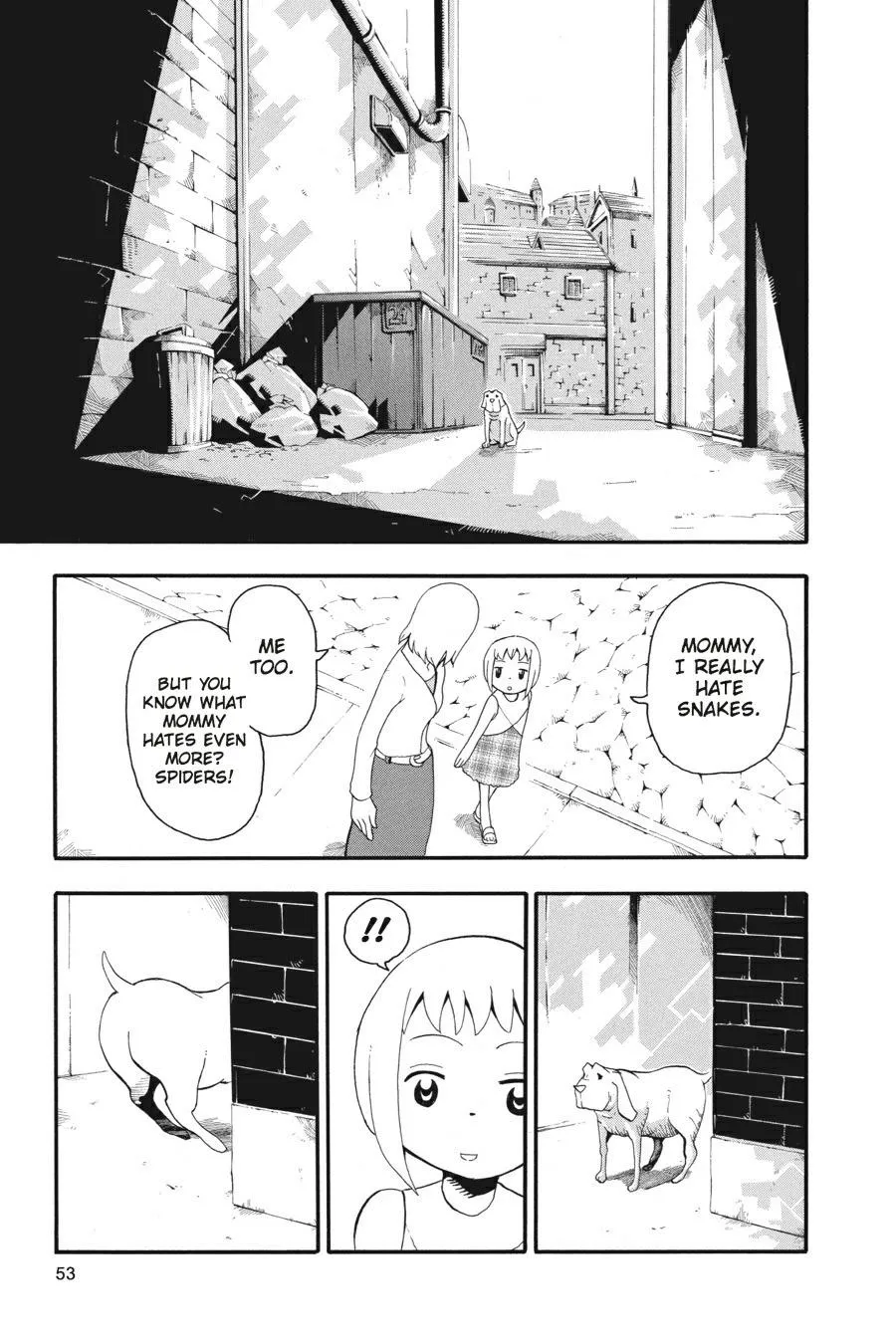 Read Soul Eater (en) Manga Online