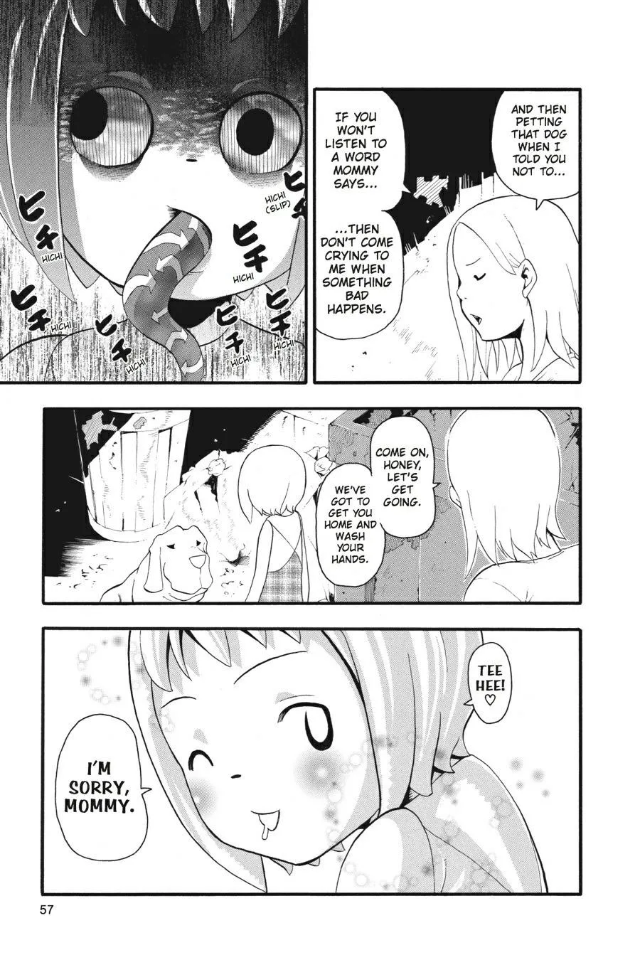 Read Soul Eater (en) Manga Online