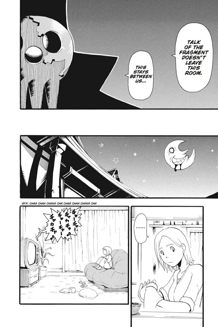Read Soul Eater (en) Manga Online