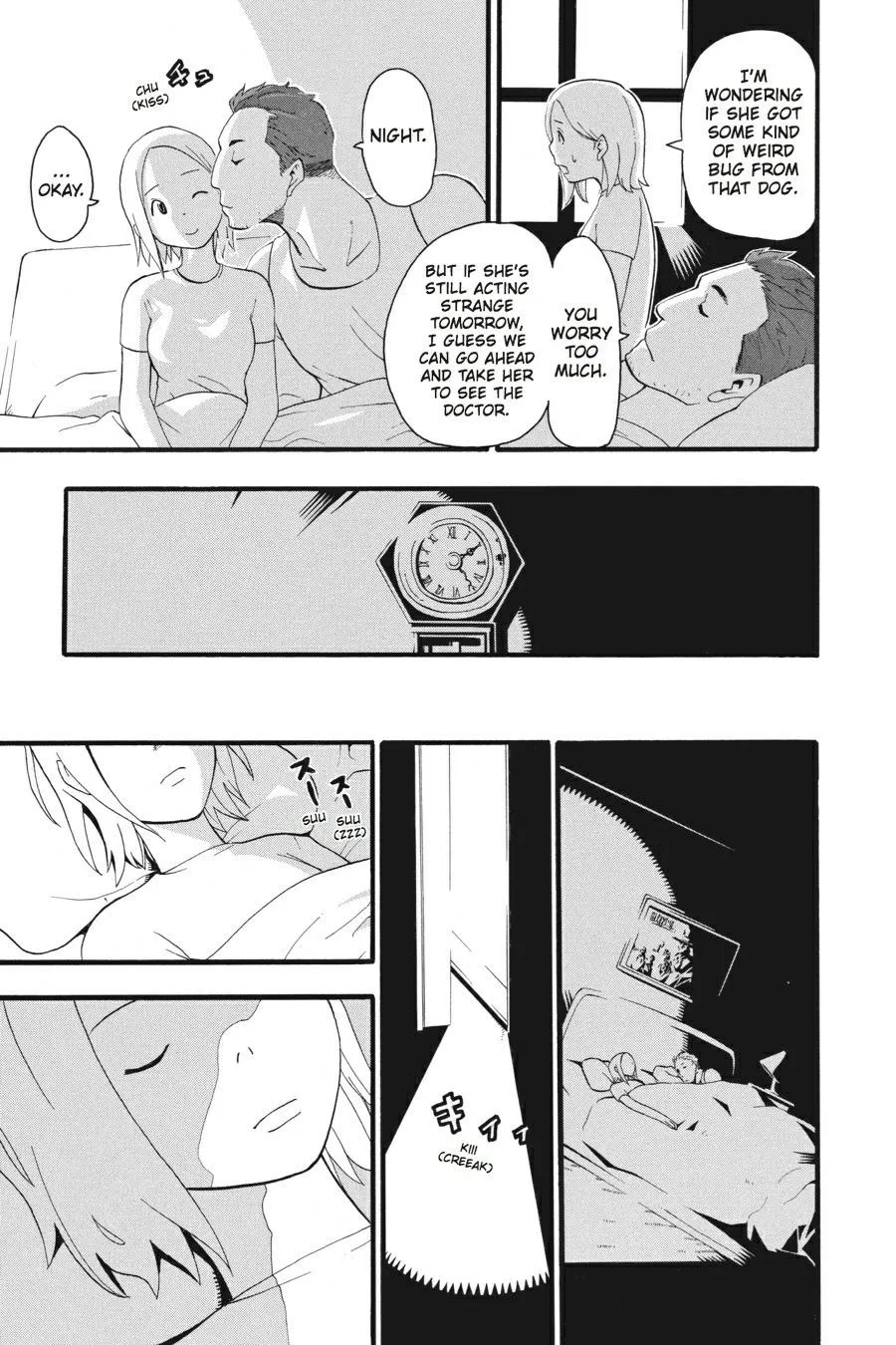 Read Soul Eater (en) Manga Online