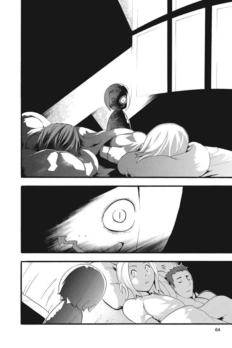 Read Soul Eater (en) Manga Online
