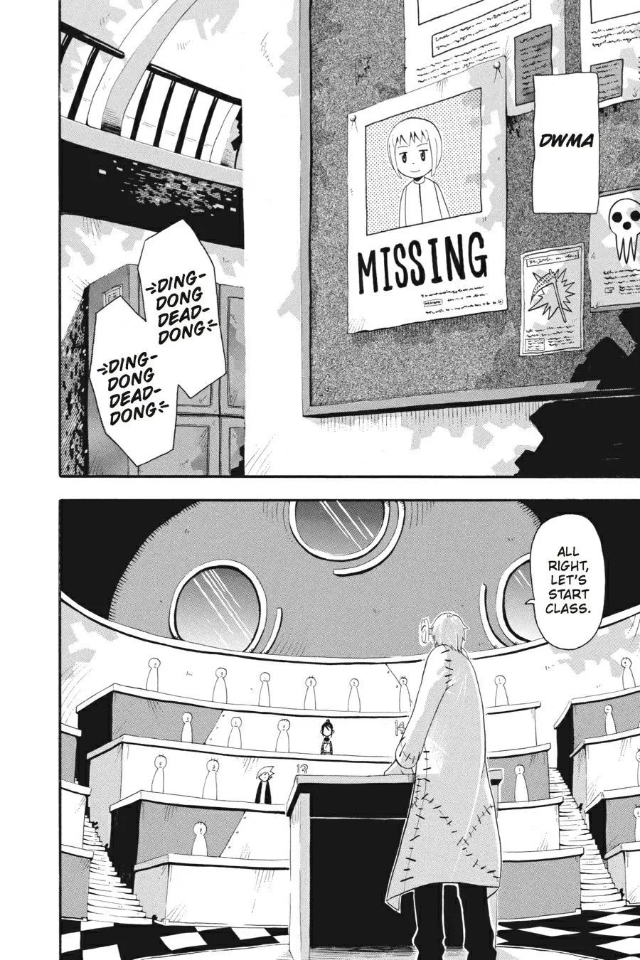 Read Soul Eater (en) Manga Online
