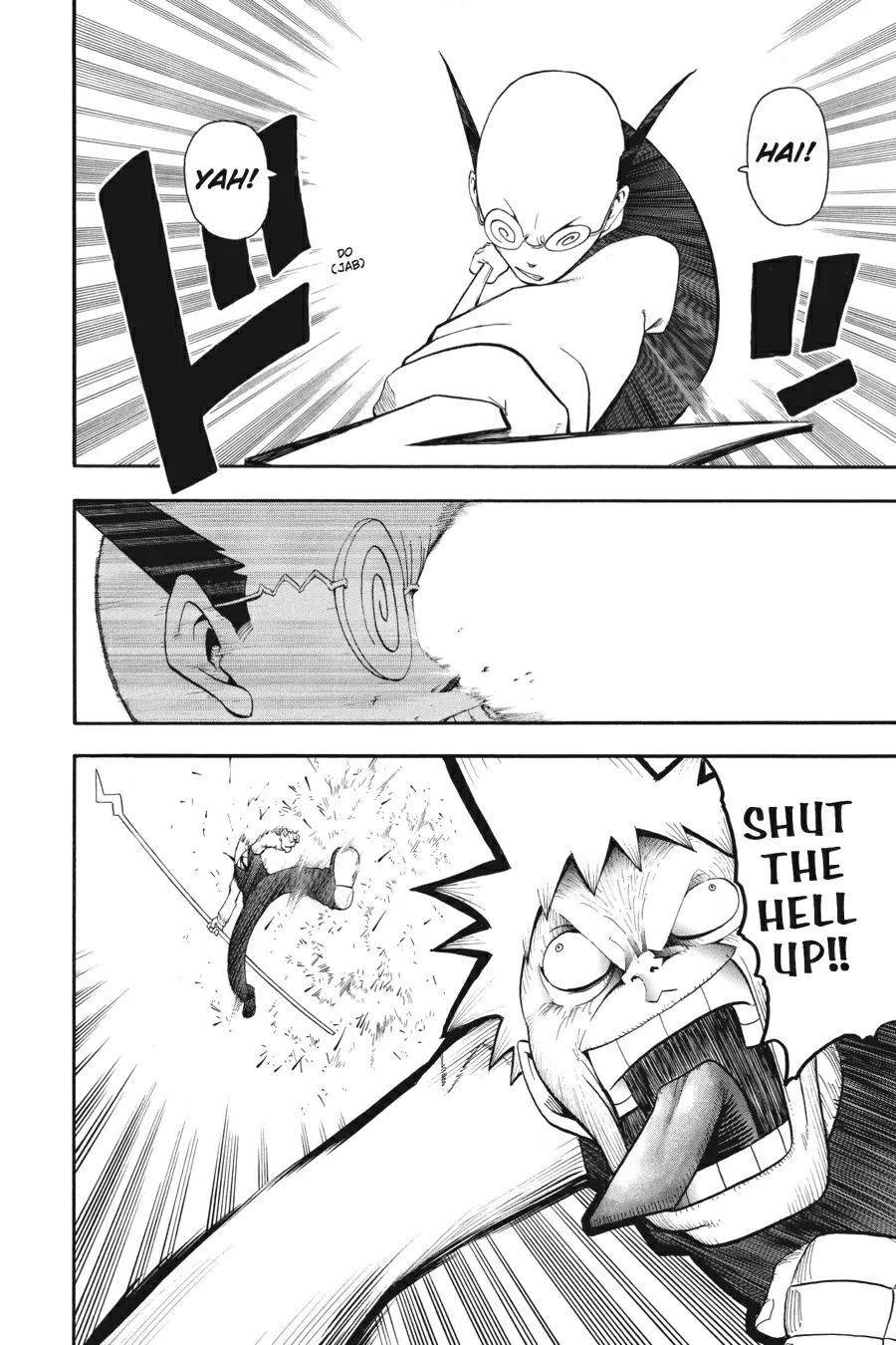 Read Soul Eater (en) Manga Online