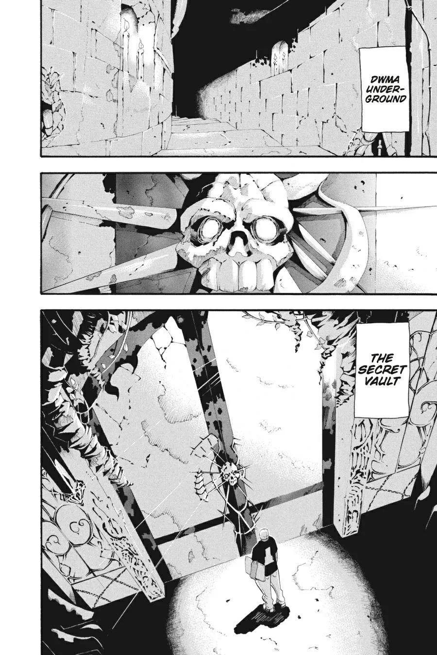 Read Soul Eater (en) Manga Online