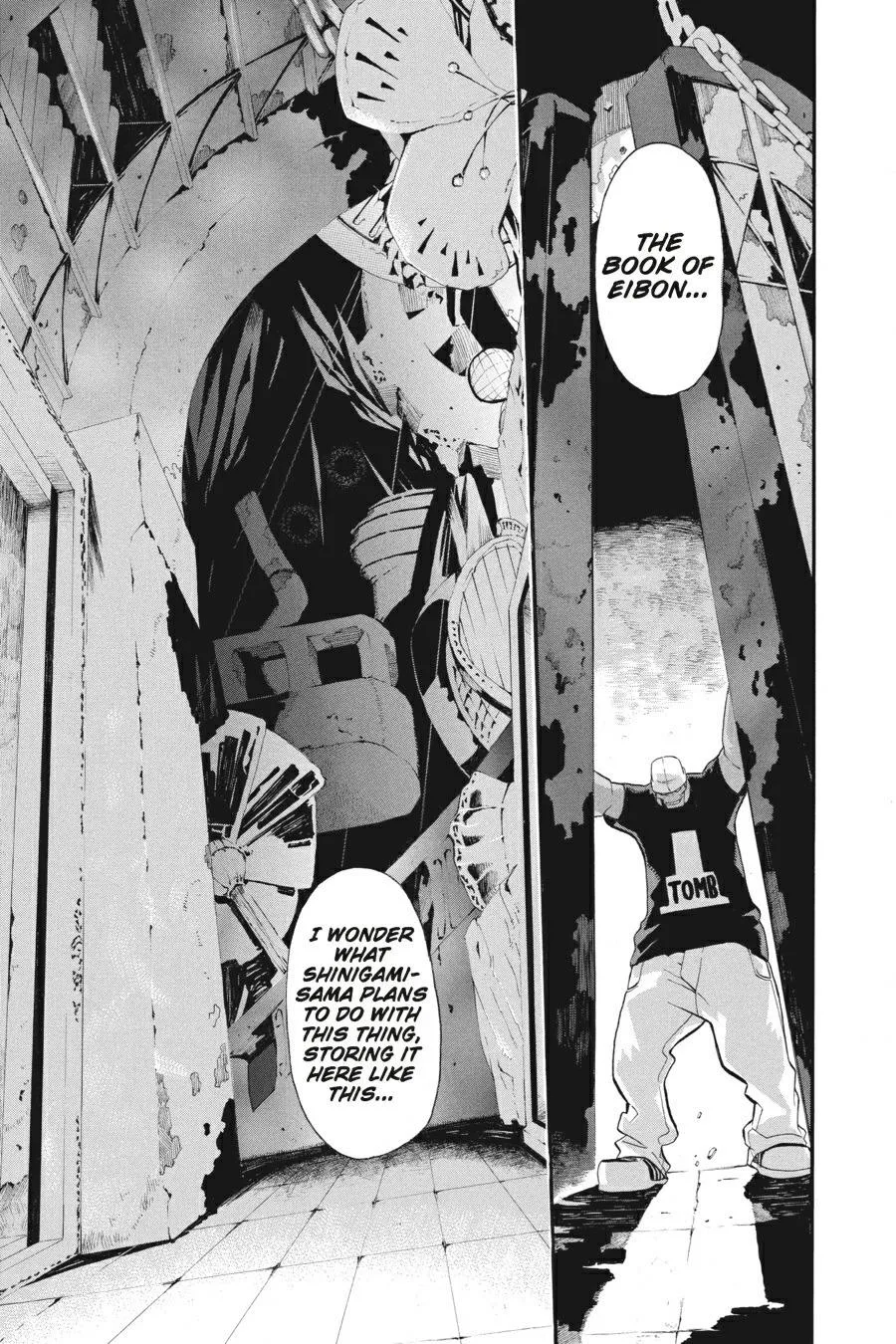 Read Soul Eater (en) Manga Online