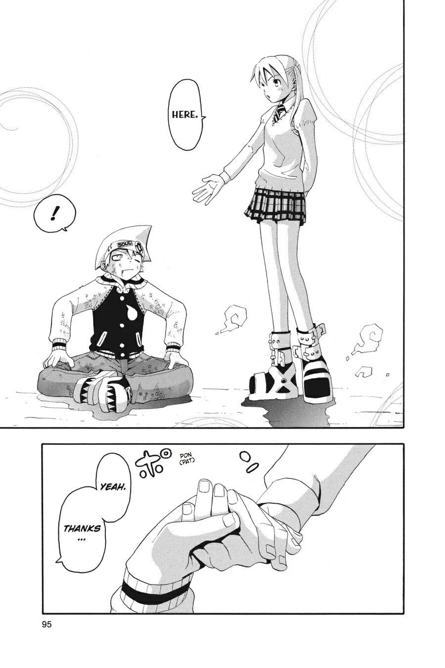 Read Soul Eater (en) Manga Online