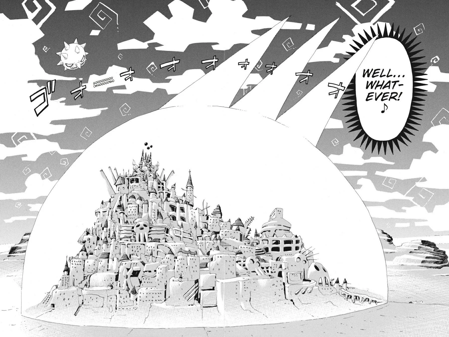 Read Soul Eater (en) Manga Online