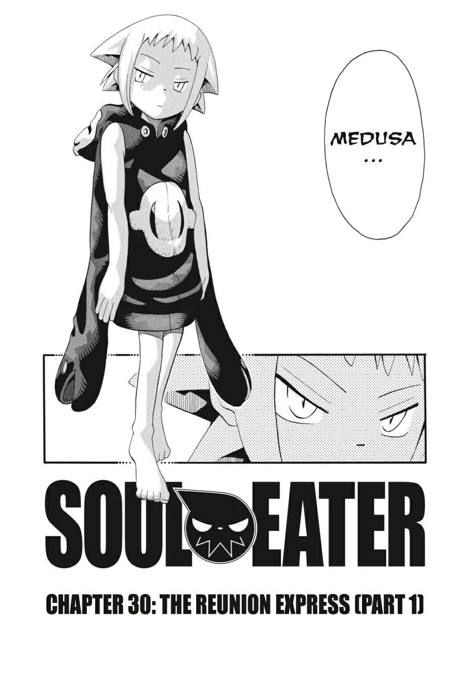 Read Soul Eater (en) Manga Online