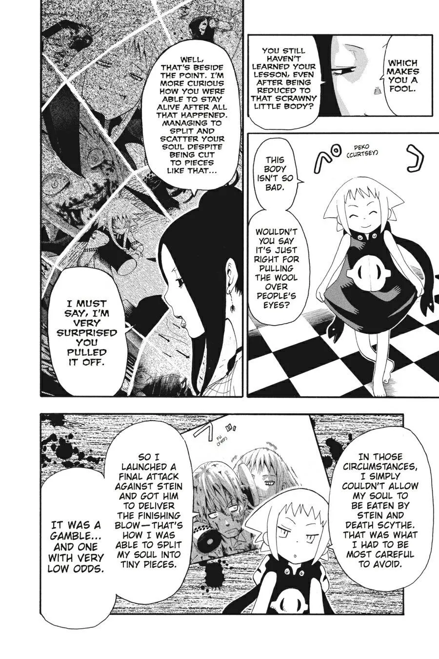 Read Soul Eater (en) Manga Online
