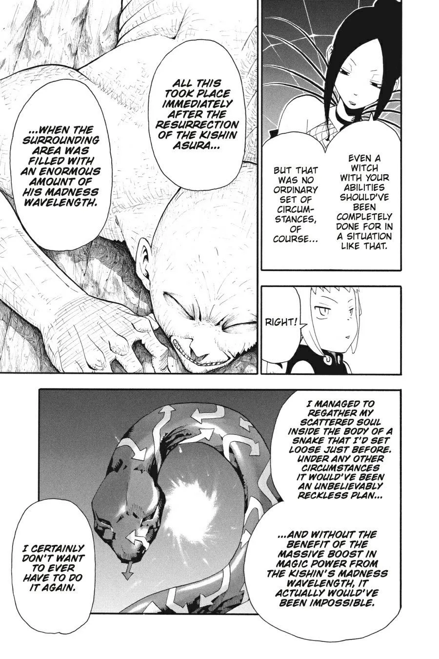 Read Soul Eater (en) Manga Online