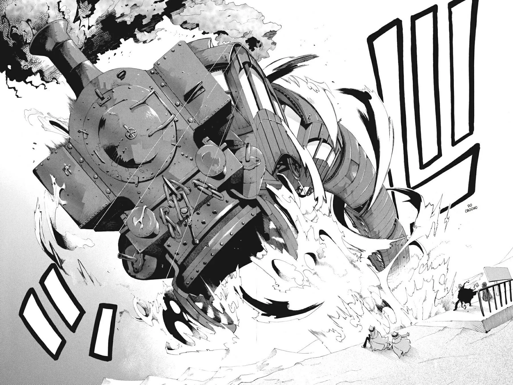 Read Soul Eater (en) Manga Online