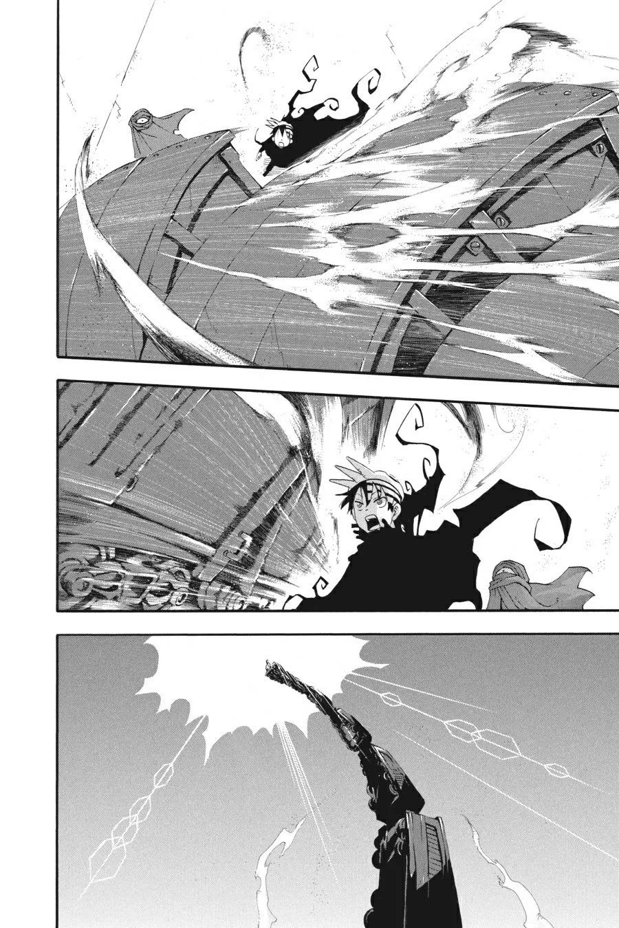 Read Soul Eater (en) Manga Online