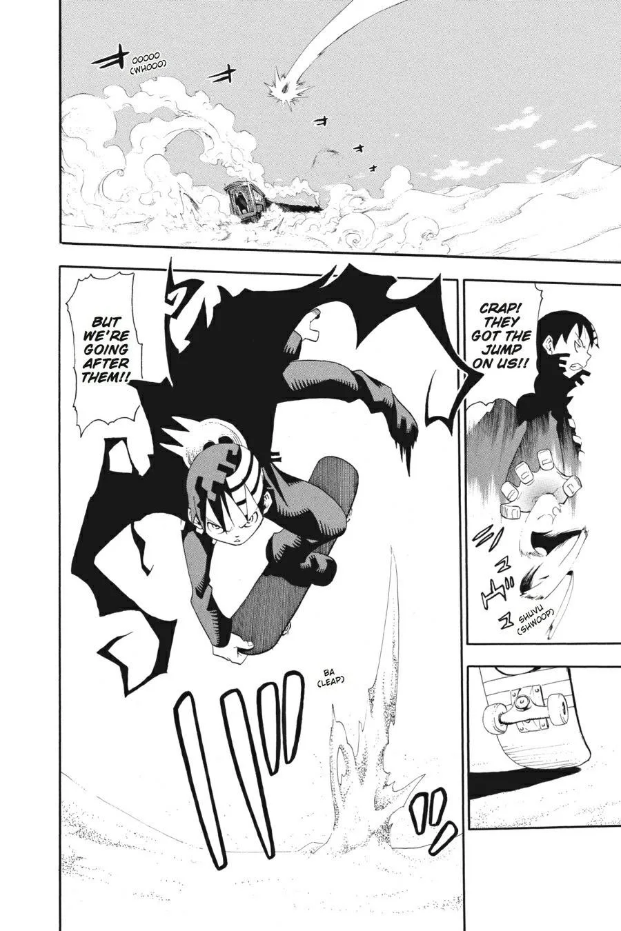 Read Soul Eater (en) Manga Online