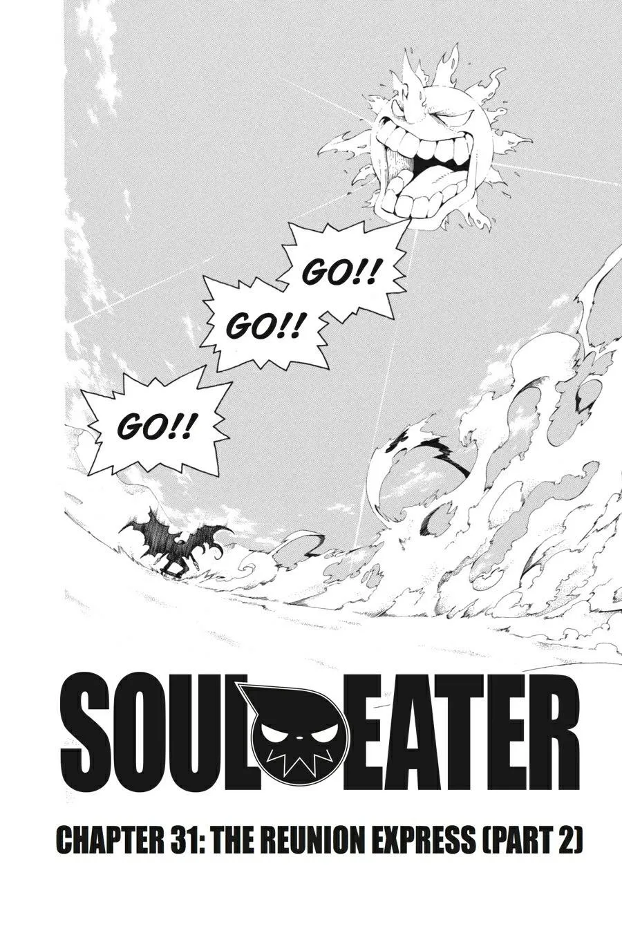 Read Soul Eater (en) Manga Online