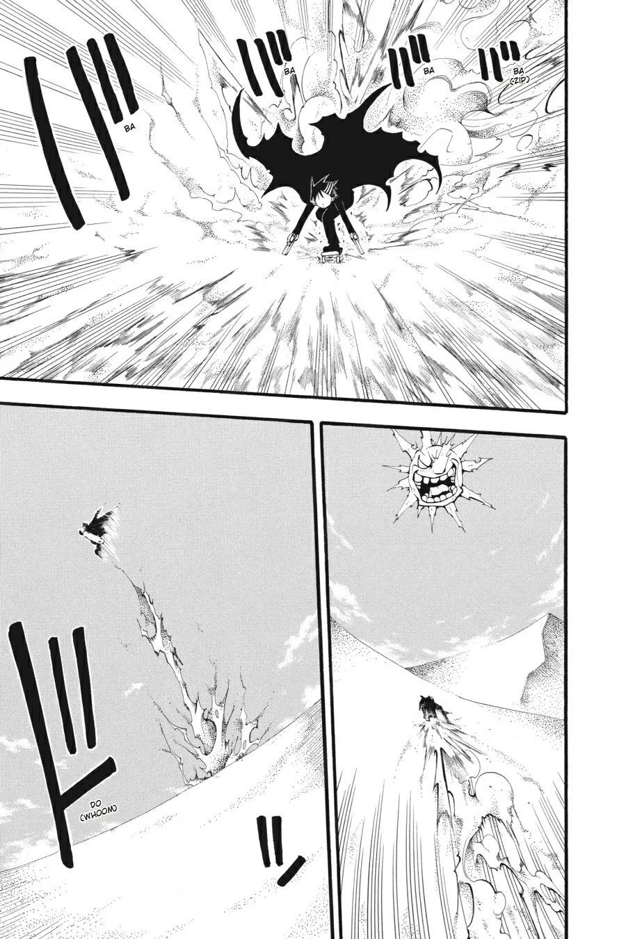 Read Soul Eater (en) Manga Online