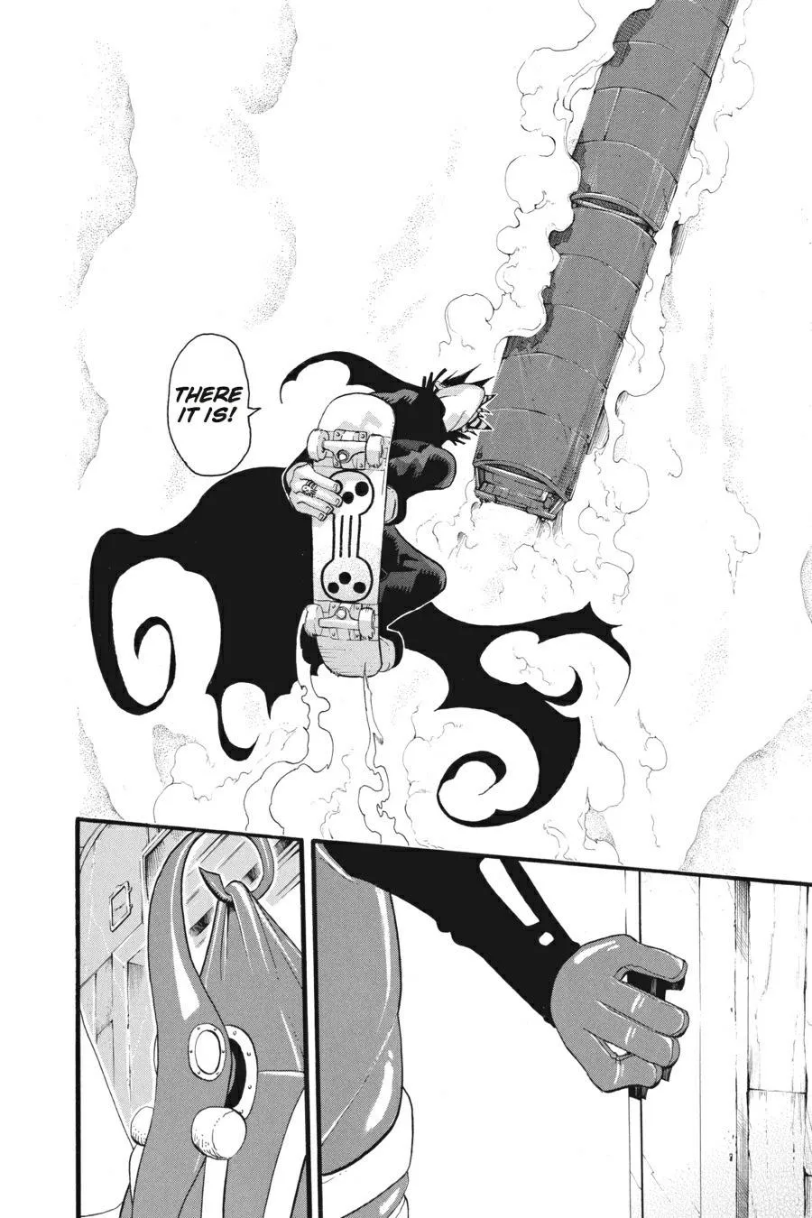 Read Soul Eater (en) Manga Online