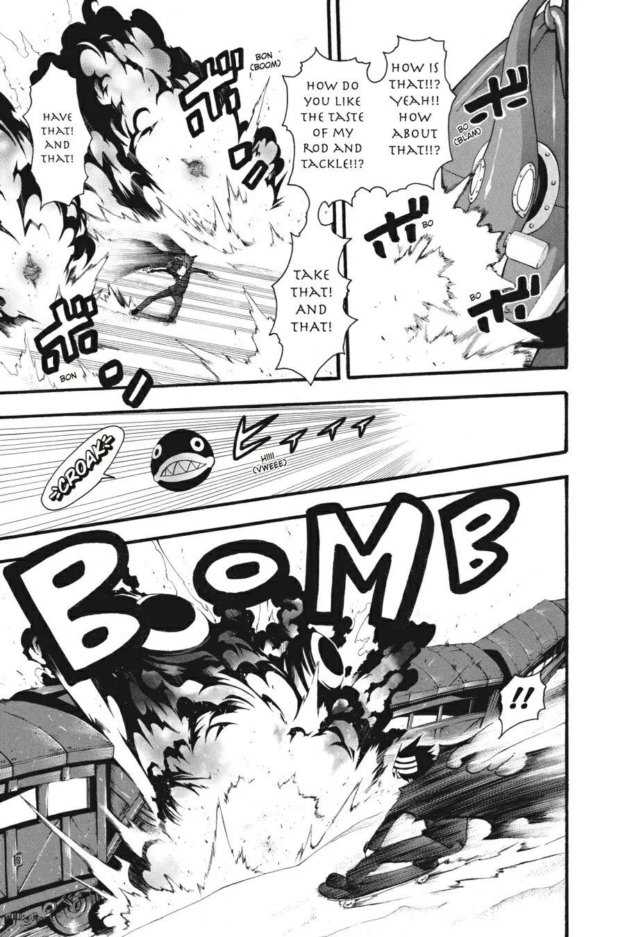Read Soul Eater (en) Manga Online
