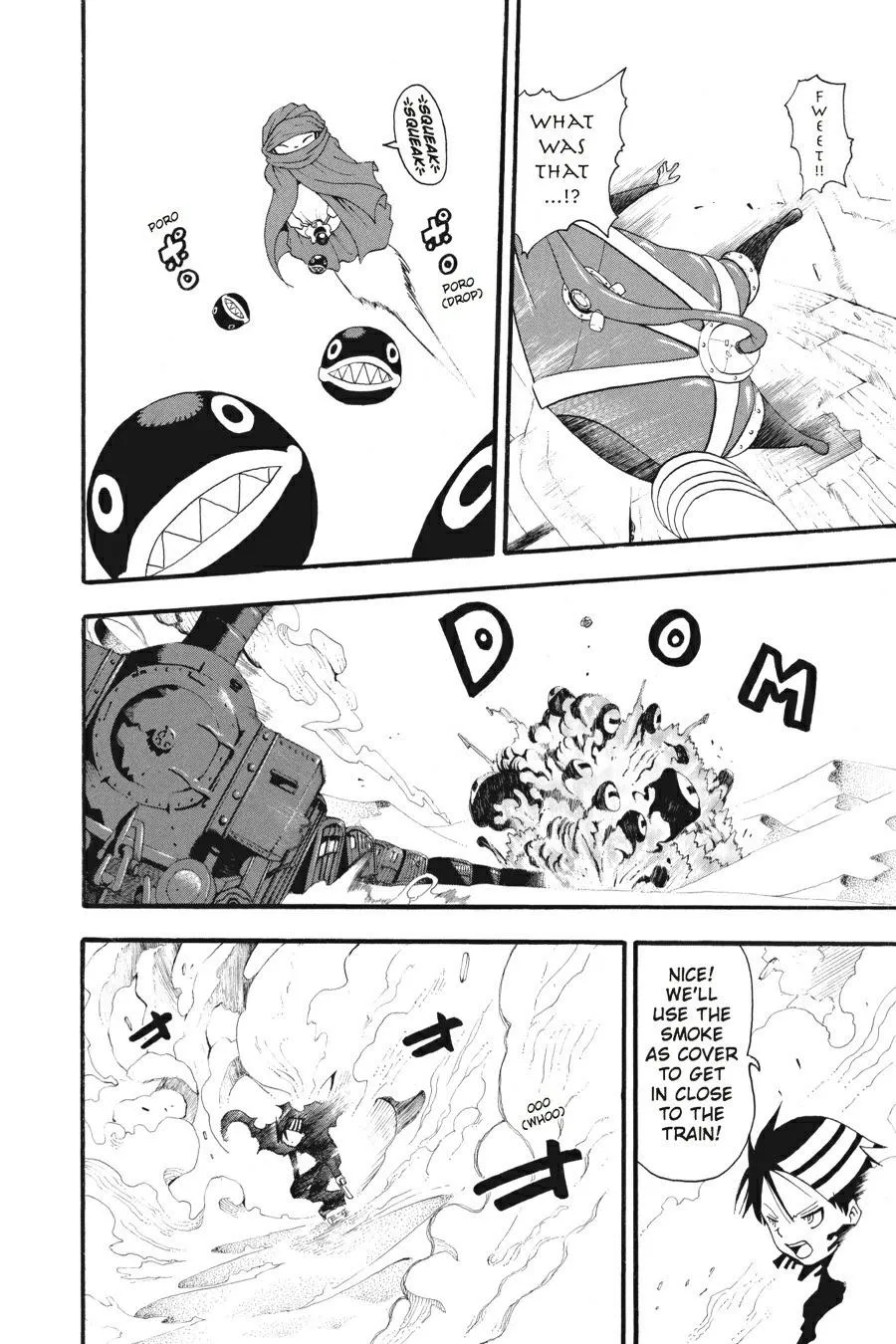 Read Soul Eater (en) Manga Online