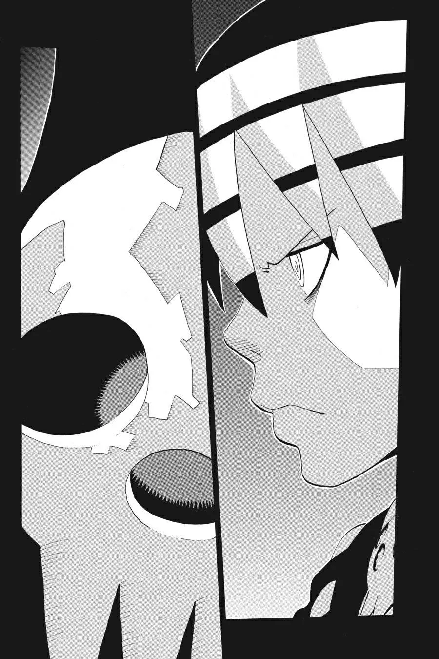 Read Soul Eater (en) Manga Online