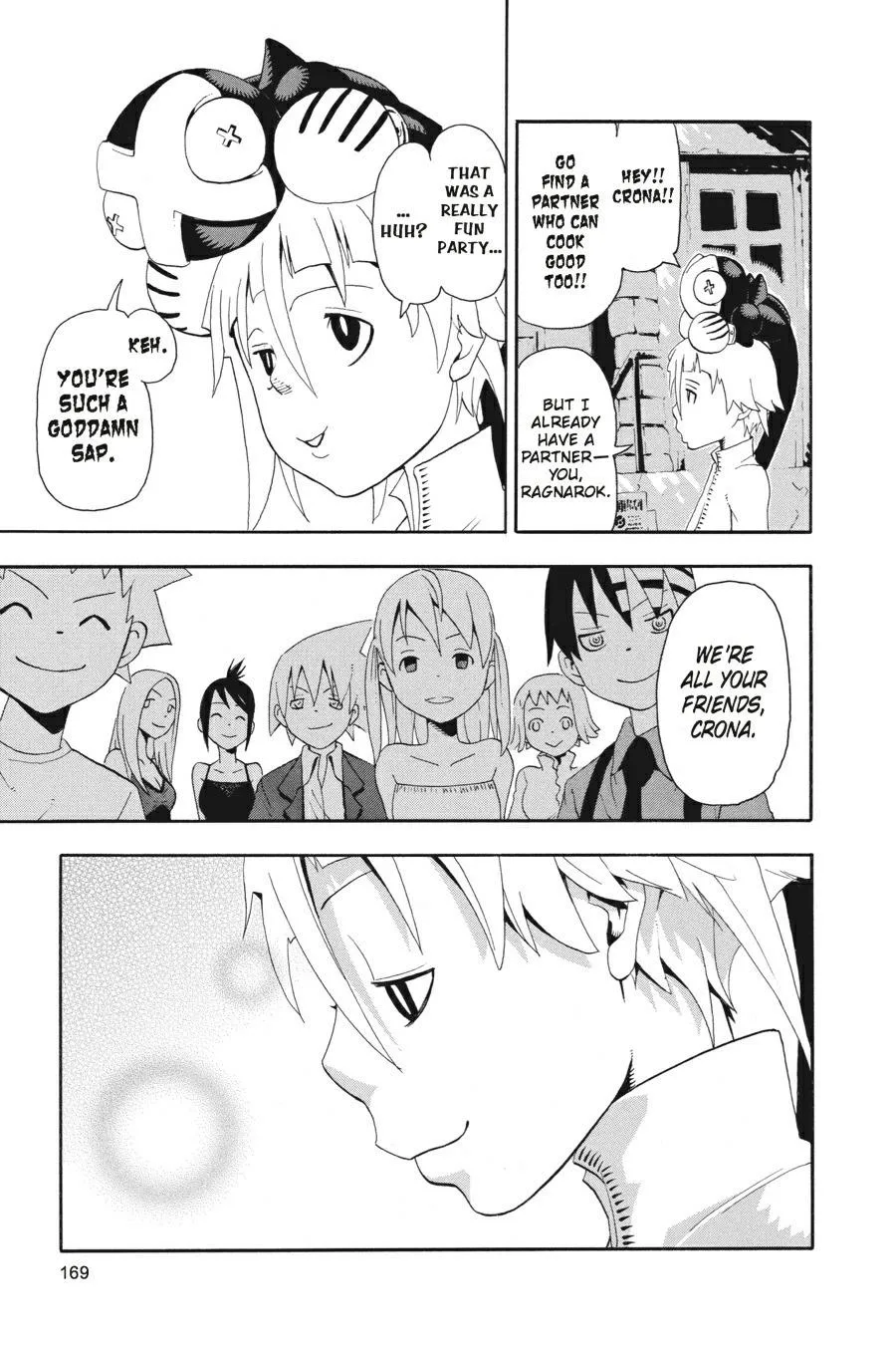 Read Soul Eater (en) Manga Online