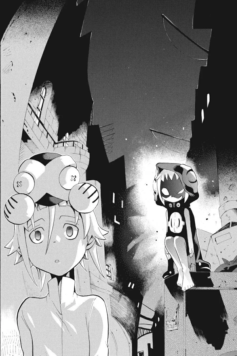 Read Soul Eater (en) Manga Online