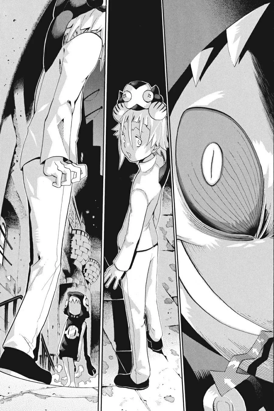 Read Soul Eater (en) Manga Online