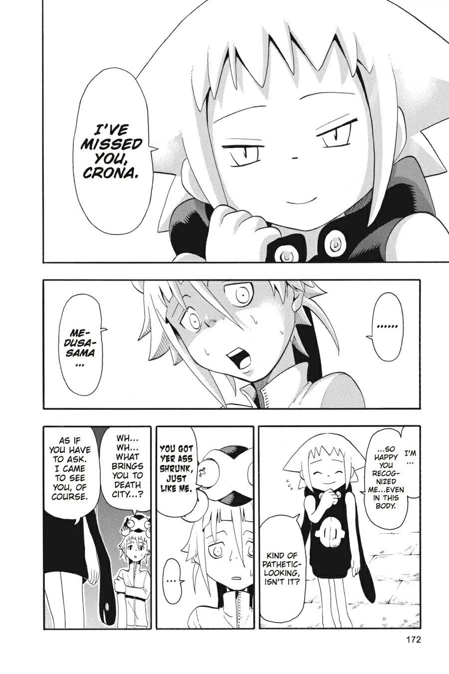 Read Soul Eater (en) Manga Online