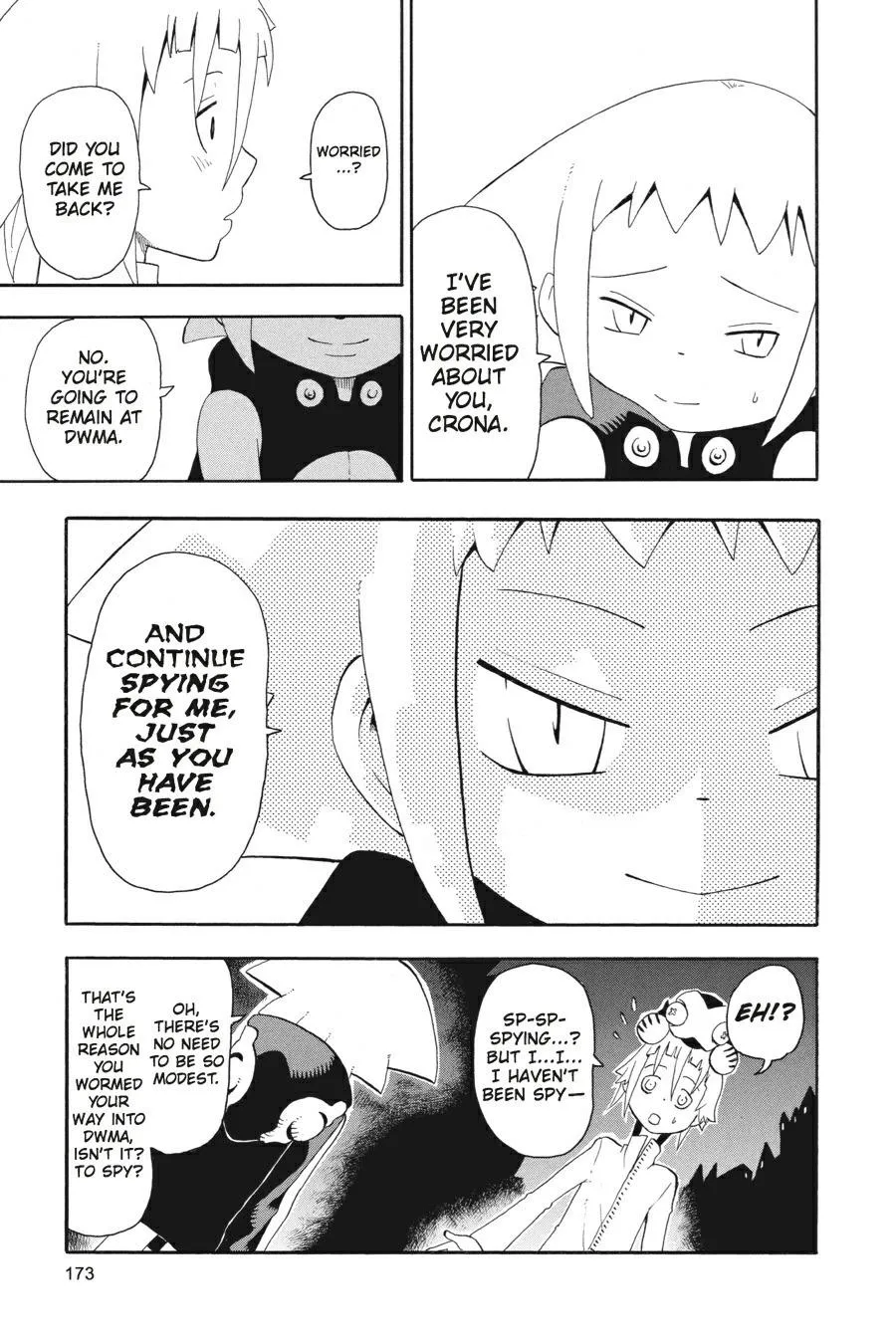 Read Soul Eater (en) Manga Online