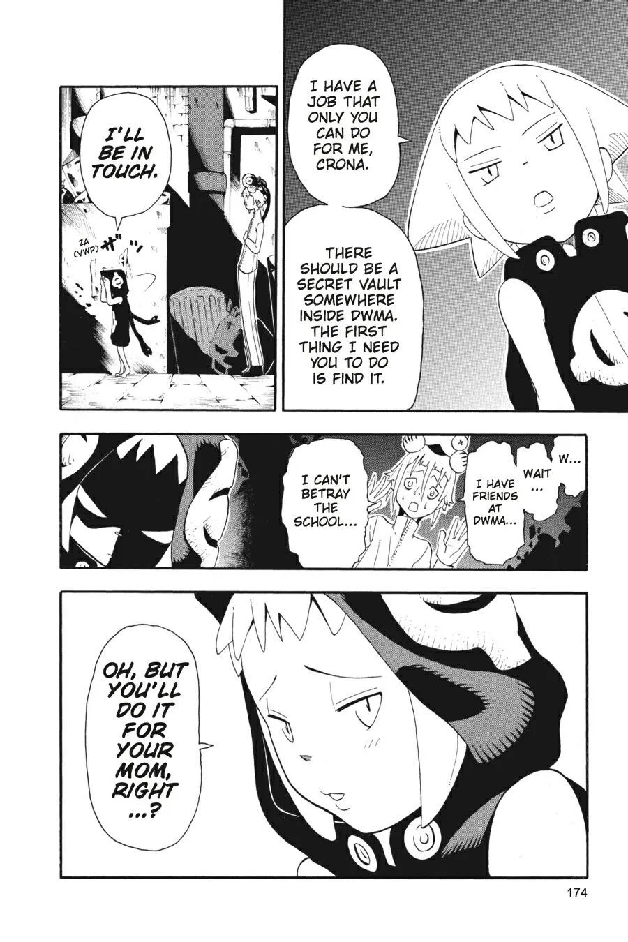 Read Soul Eater (en) Manga Online