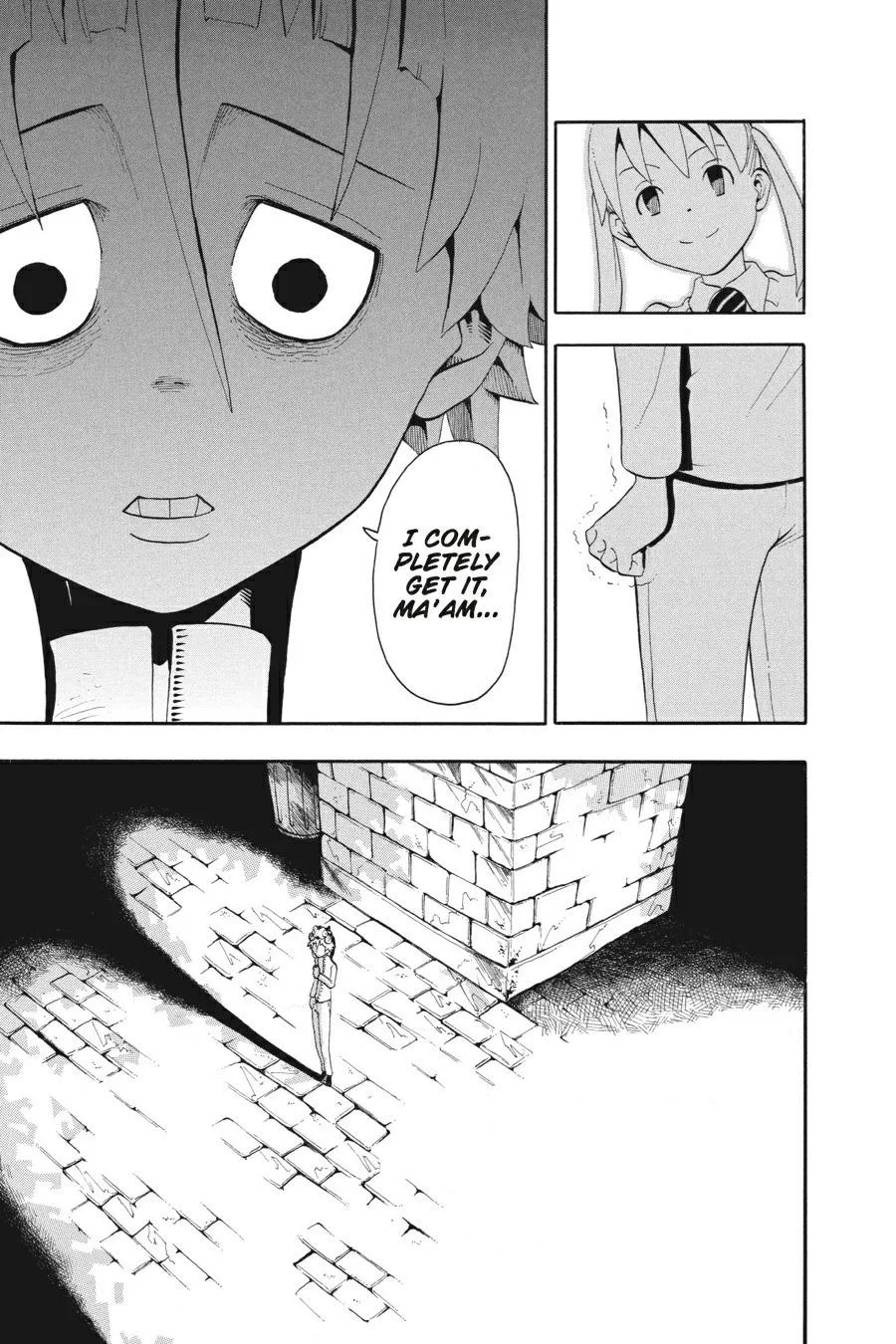 Read Soul Eater (en) Manga Online