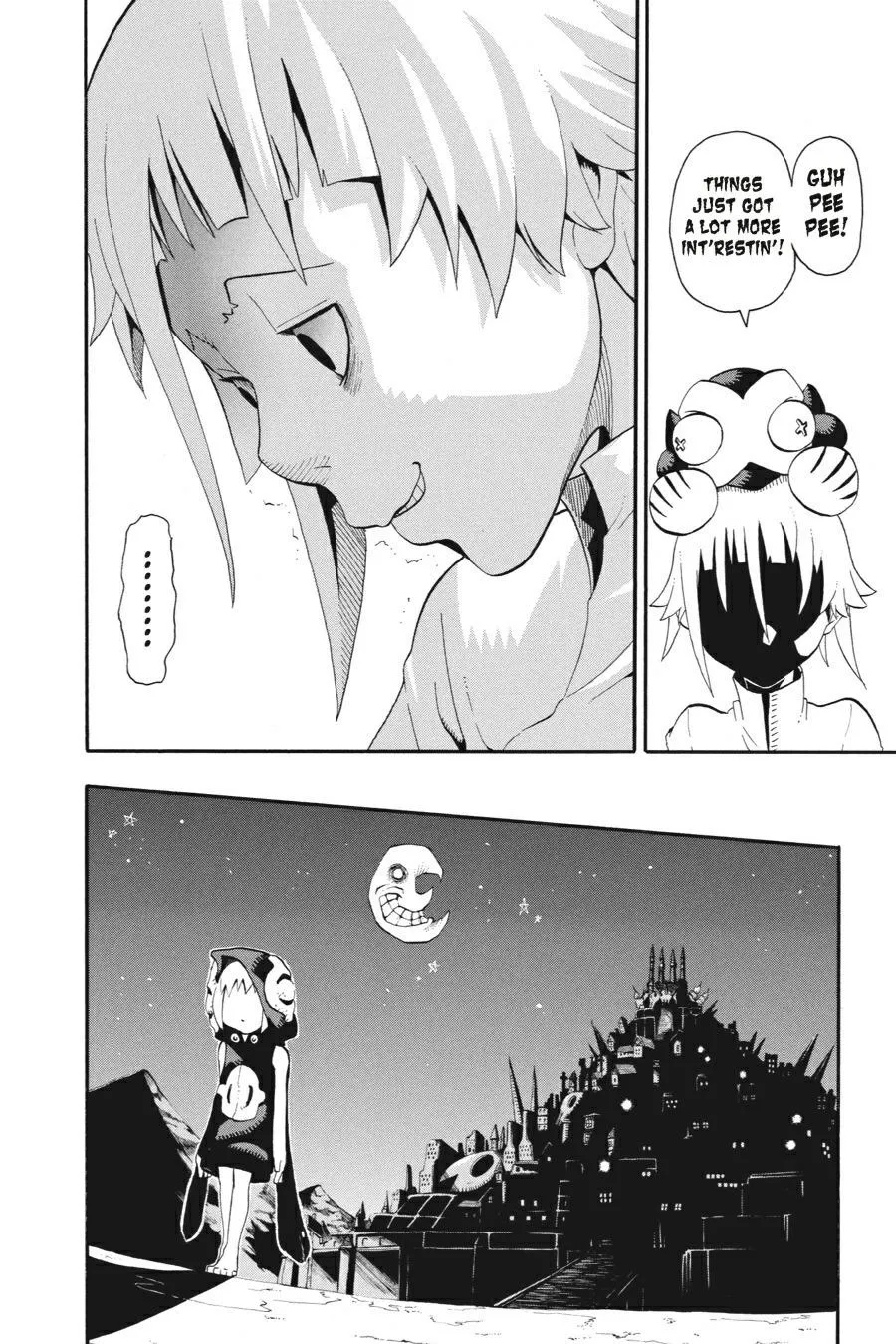 Read Soul Eater (en) Manga Online