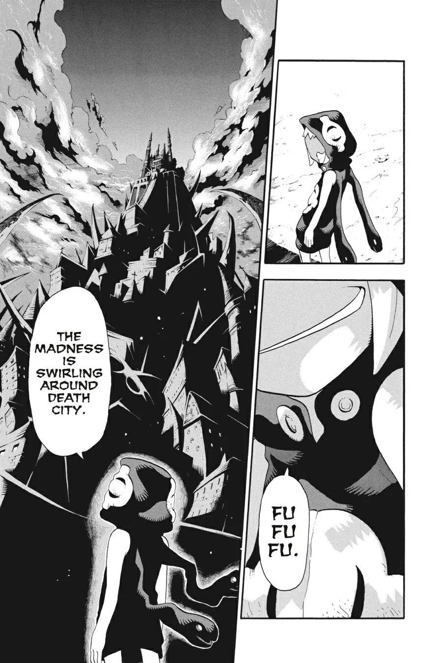 Read Soul Eater (en) Manga Online