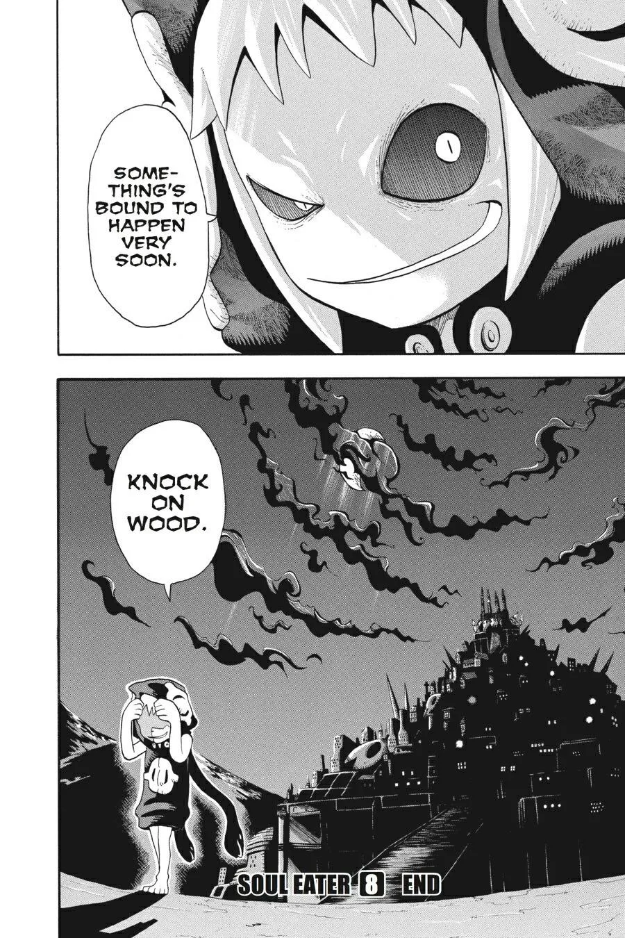Read Soul Eater (en) Manga Online