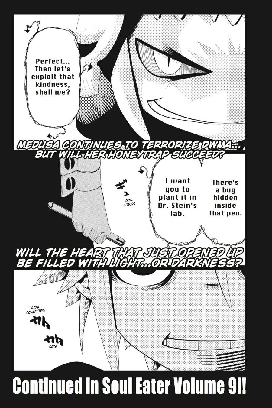 Read Soul Eater (en) Manga Online