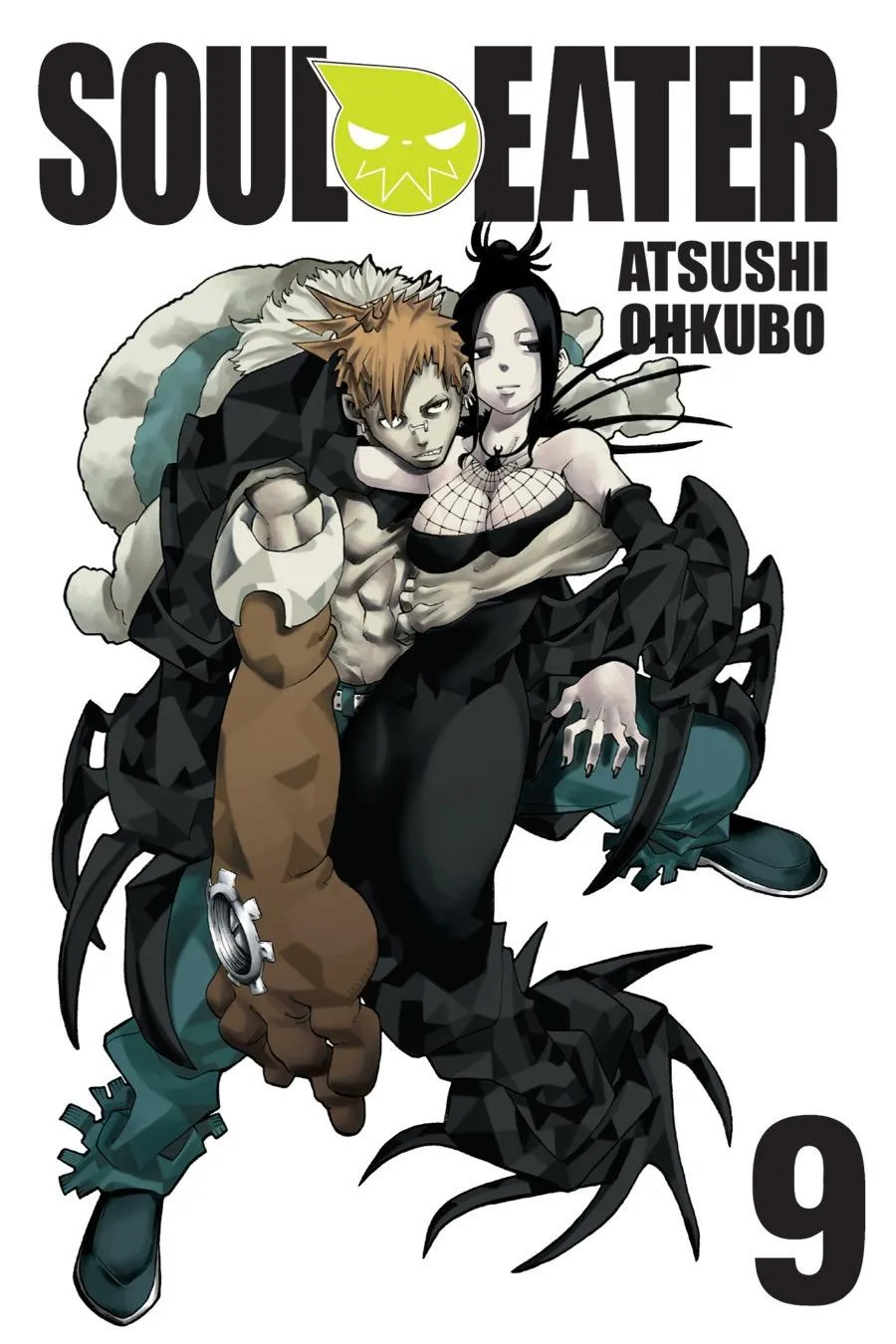 Read Soul Eater (en) Manga Online