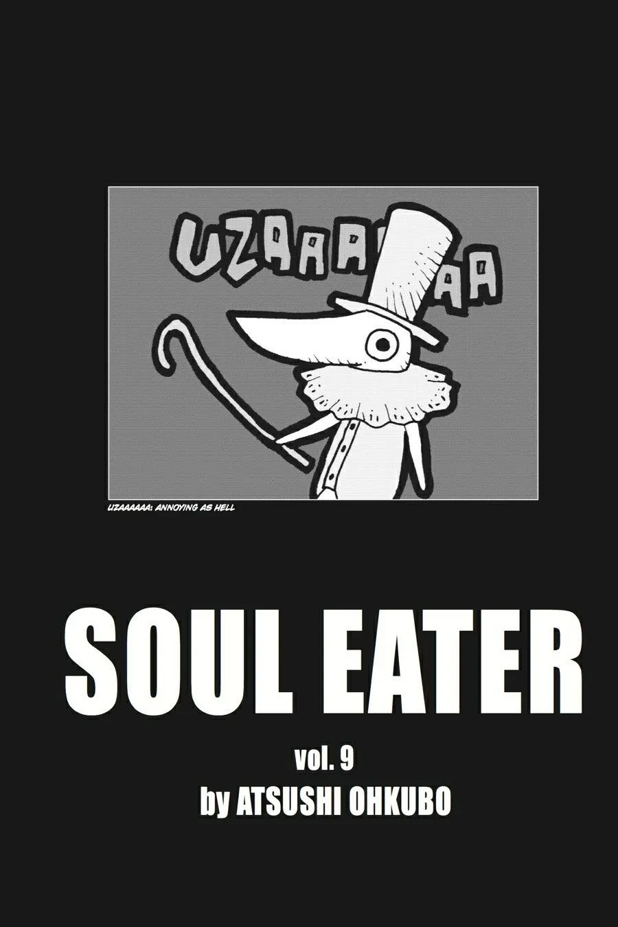 Read Soul Eater (en) Manga Online