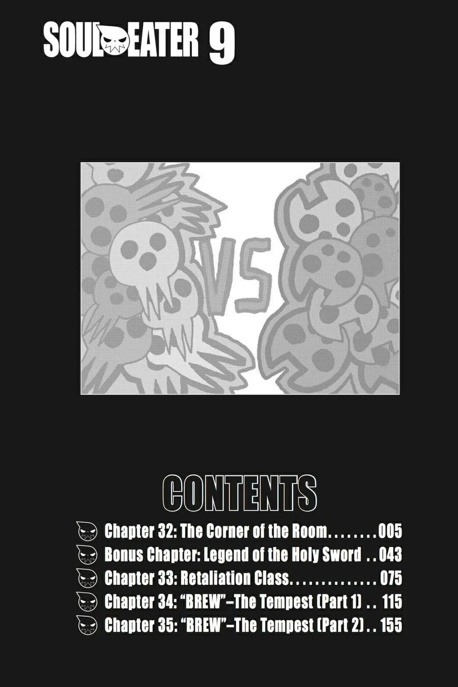 Read Soul Eater (en) Manga Online