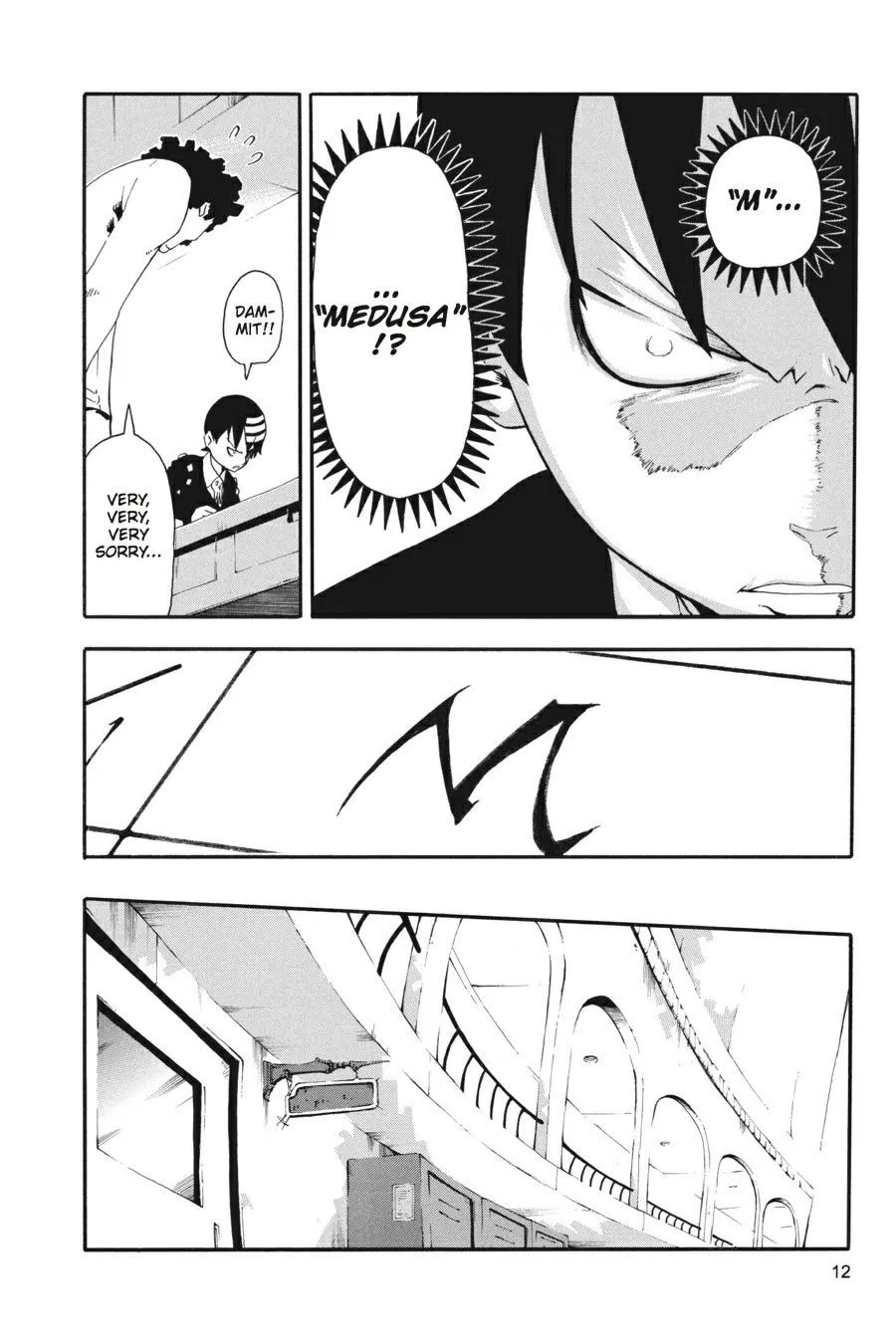 Read Soul Eater (en) Manga Online
