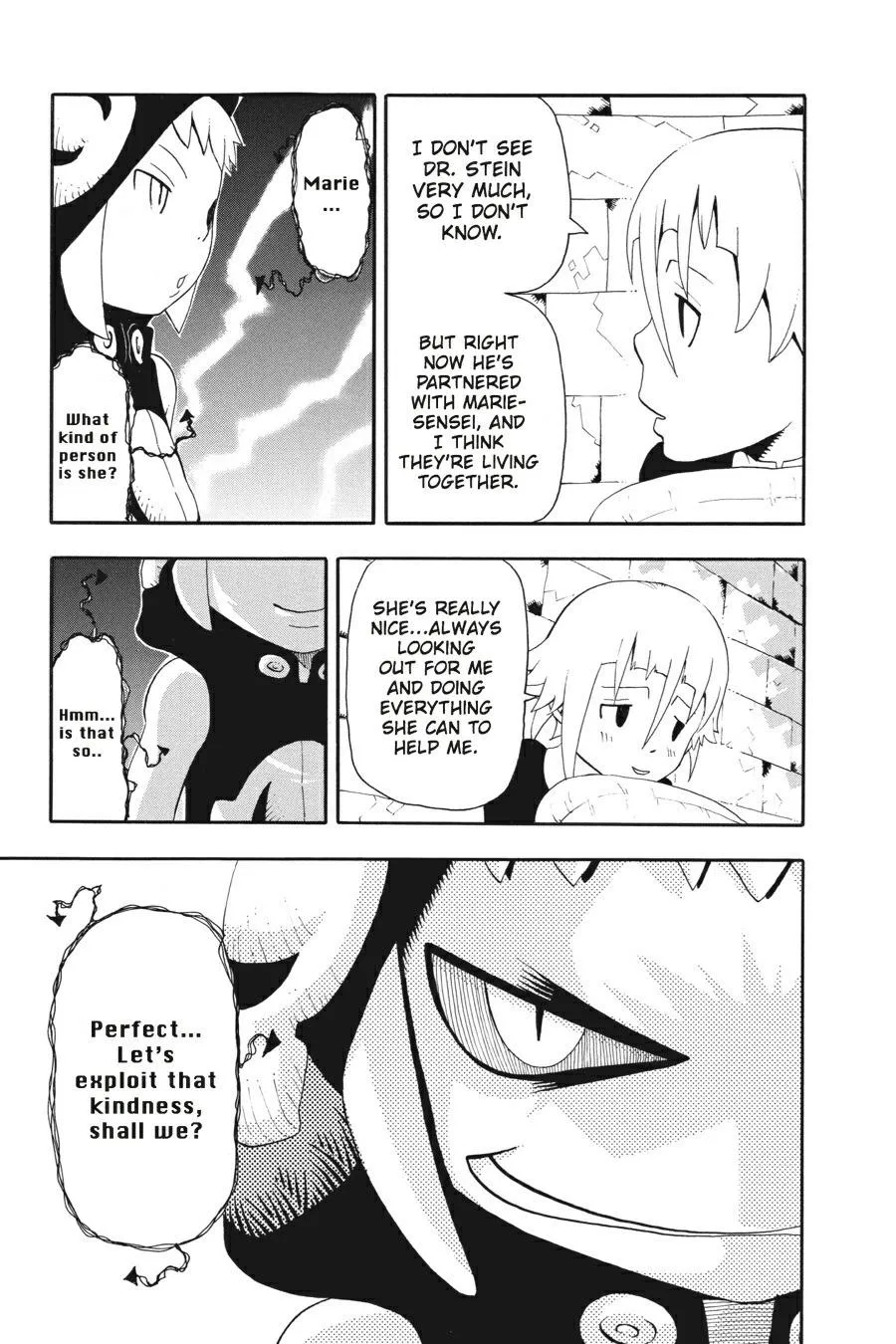 Read Soul Eater (en) Manga Online