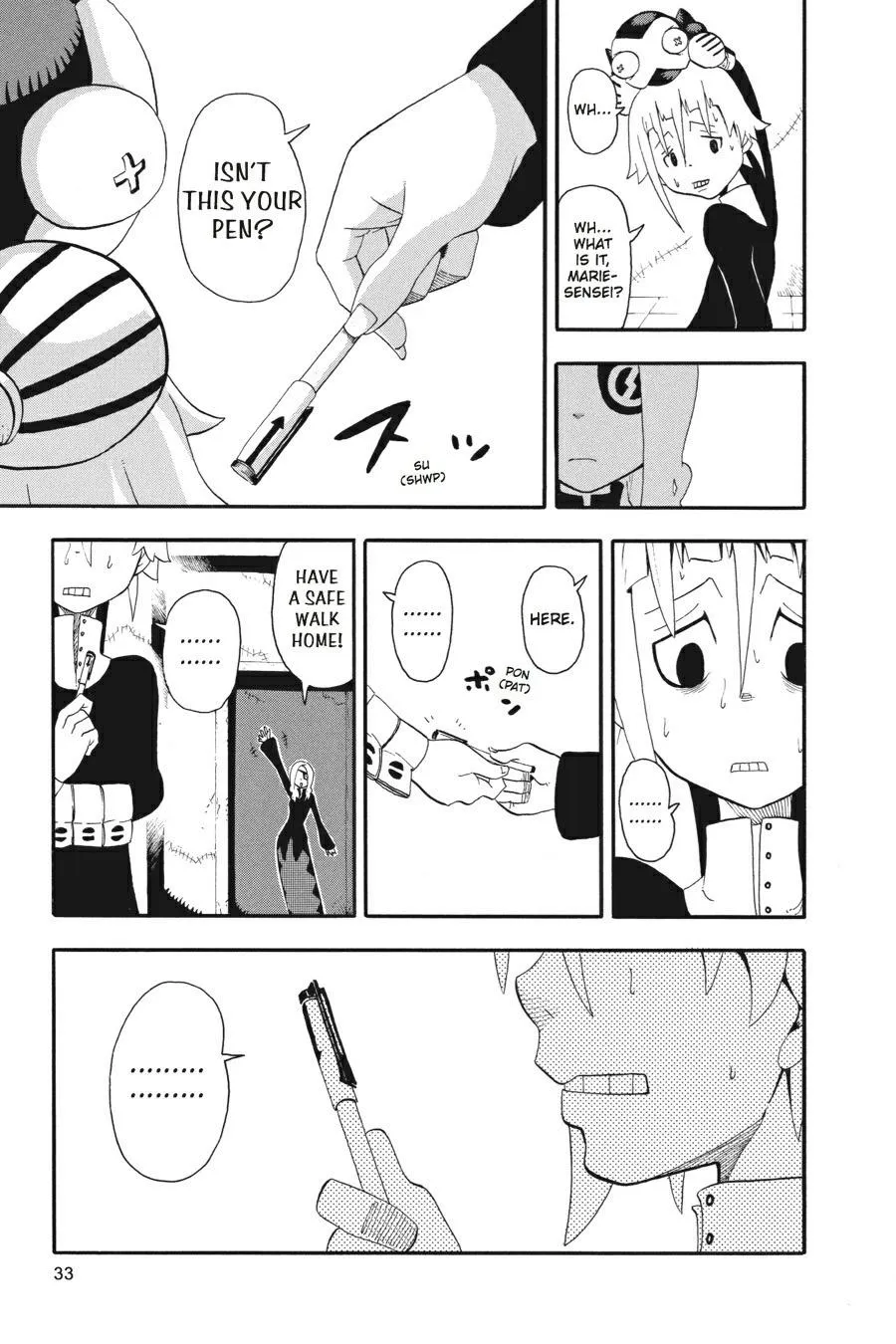 Read Soul Eater (en) Manga Online
