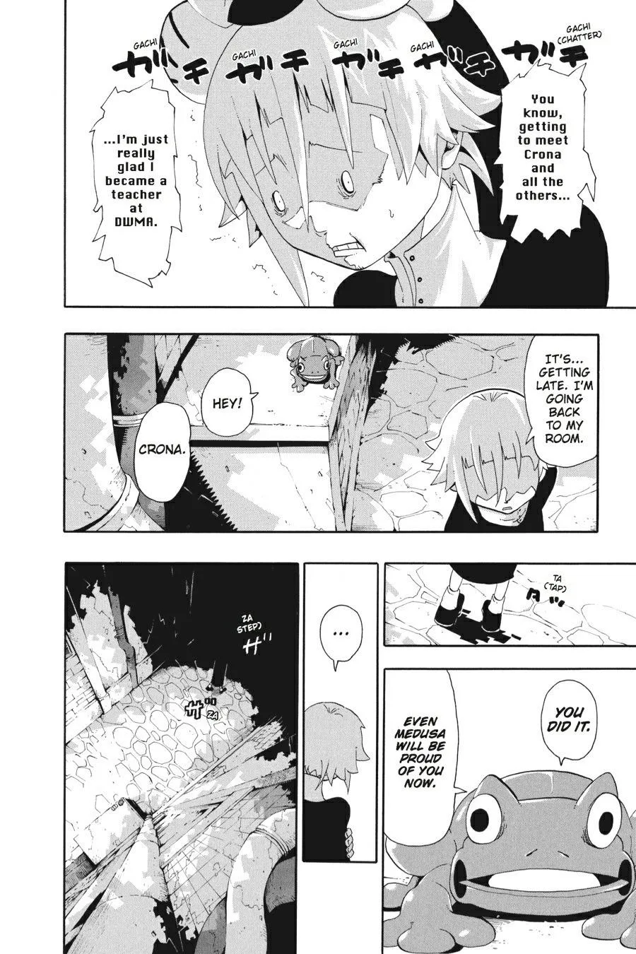 Read Soul Eater (en) Manga Online