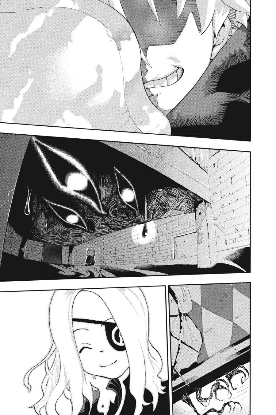 Read Soul Eater (en) Manga Online
