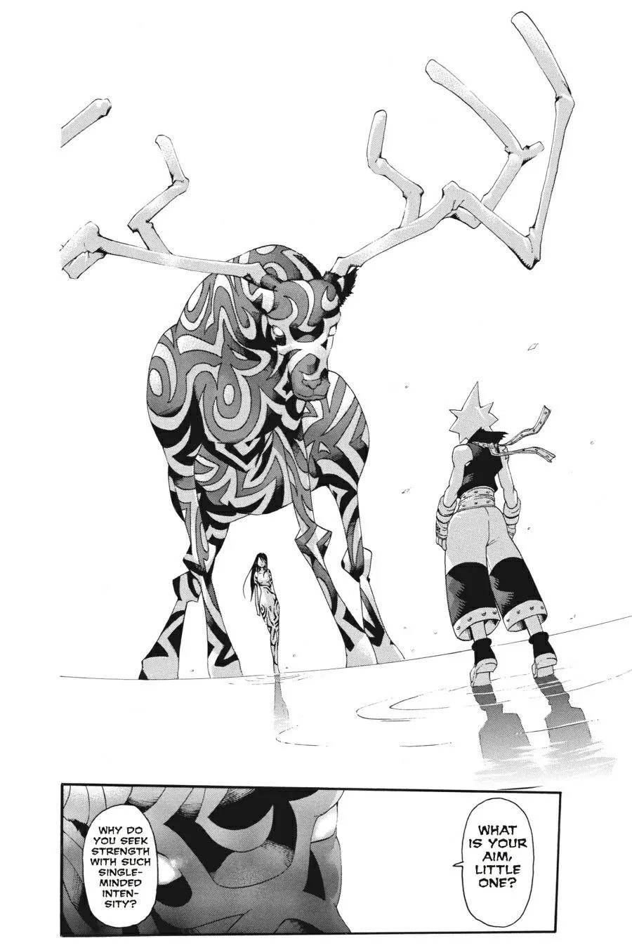 Read Soul Eater (en) Manga Online