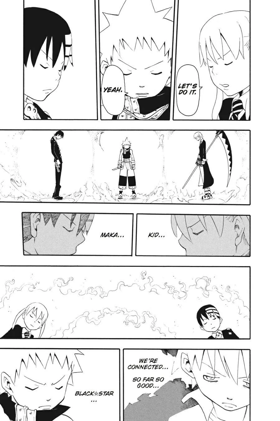 Read Soul Eater (en) Manga Online