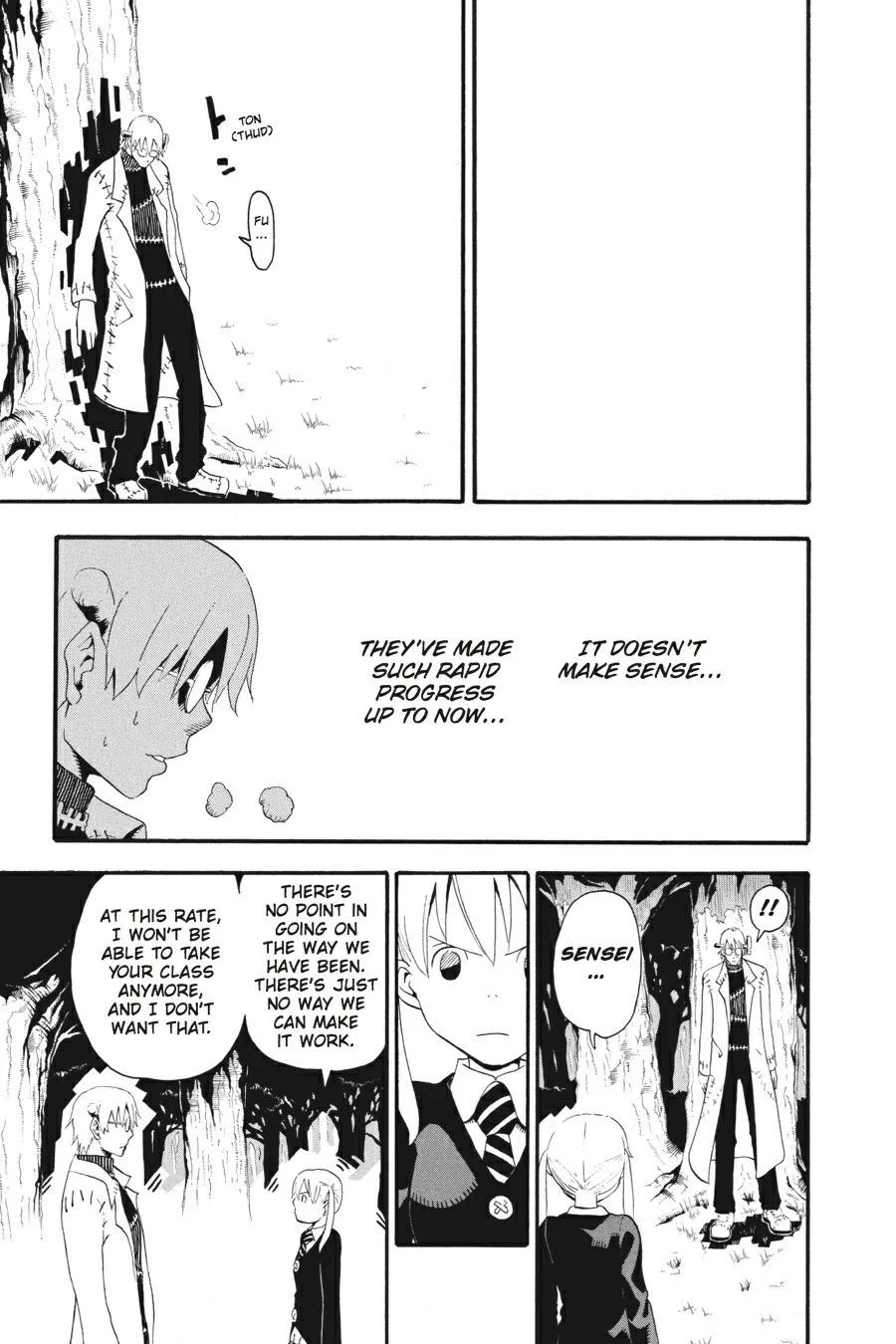 Read Soul Eater (en) Manga Online