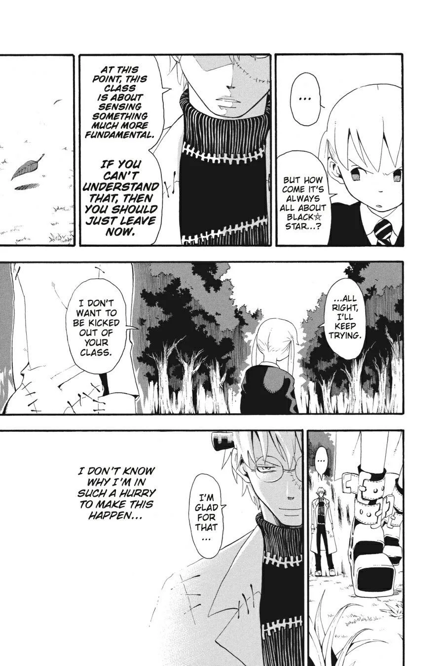 Read Soul Eater (en) Manga Online