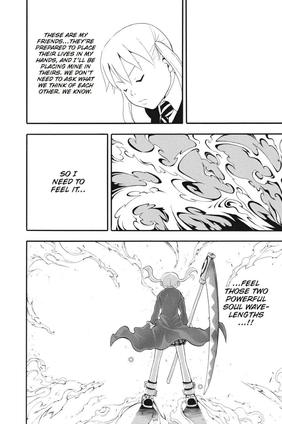 Read Soul Eater (en) Manga Online