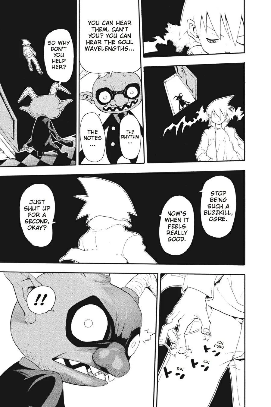 Read Soul Eater (en) Manga Online